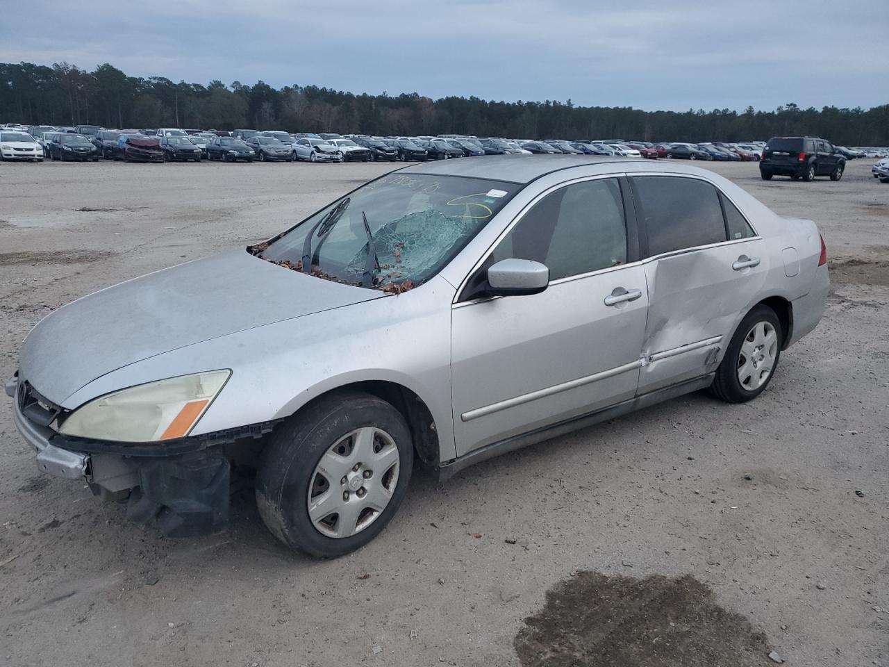 2006 HONDA ACCORD LX 2006 image