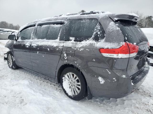 Obraz 2 z 2012 TOYOTA SIENNA XLE 2012 z VIN 5TDYK3DC6CS235202