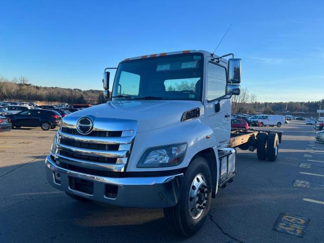 Изображение 2 2018 HINO 258/268  2018 с VIN 5PVNJ8JV6J4S70114