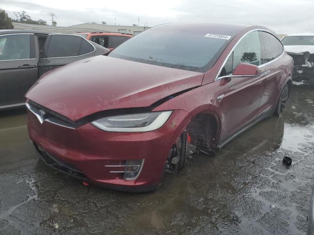 Obraz 2016 TESLA MODEL X  2016