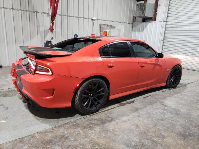 Image 3 of 2021 DODGE CHARGER SCAT PACK 2021 with VIN 2C3CDXGJXMH526294
