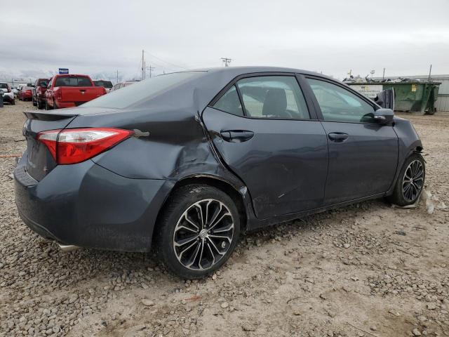 Image 3 of 2015 TOYOTA COROLLA L 2015 with VIN 5YFBURHE6FP355447