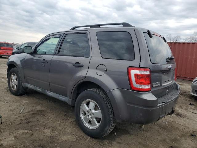 Image 2 of 2012 FORD ESCAPE XLT 2012 with VIN 1FMCU9DGXCKA02095