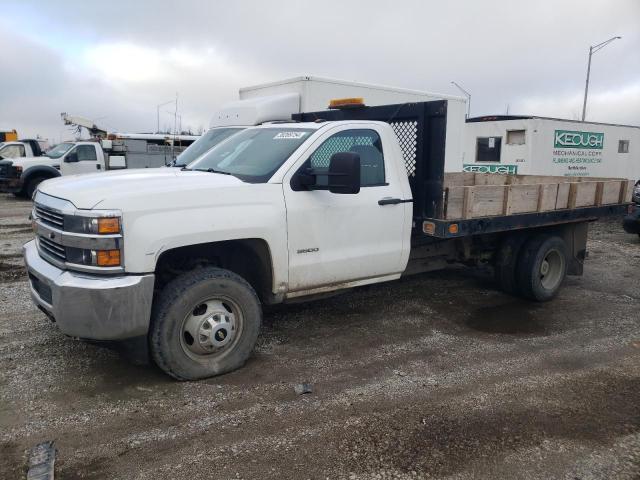 Obraz 1 z 2015 CHEVROLET SILVERADO C3500 2015 z VIN 1GB3CYCGXFF138666