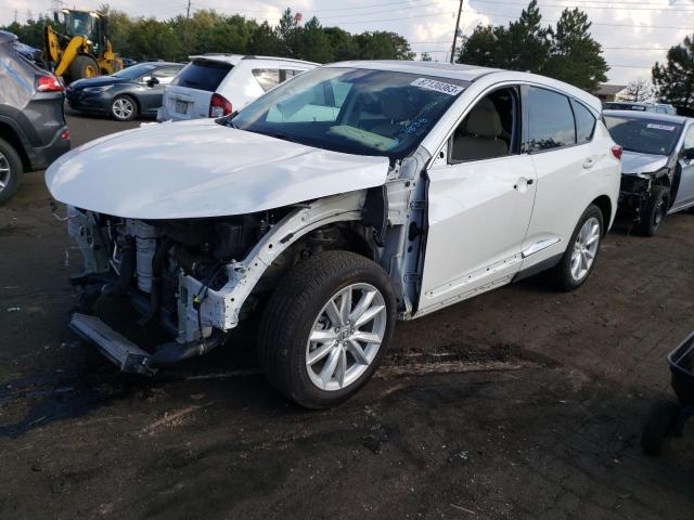 Изображение 1 2021 ACURA RDX  2021 с VIN 5J8TC2H38ML035082