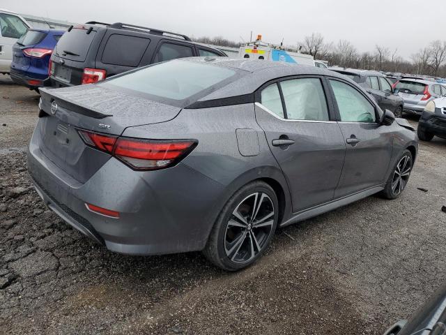 Изображение 3 2023 NISSAN SENTRA SR 2023 с VIN 3N1AB8DV0PY321722