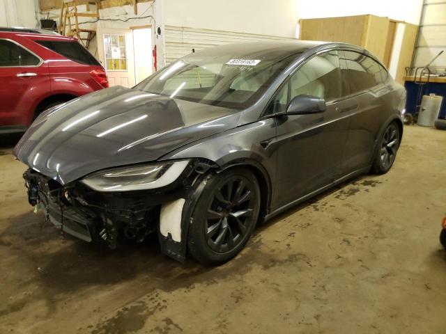 Изображение 2022 TESLA MODEL X 2022