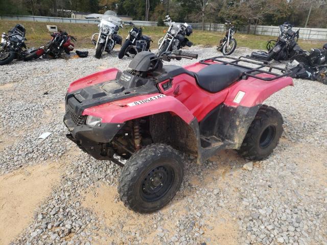 Изображение 2 2015 HONDA TRX420 FM 2015 с VIN 1HFTE40D4F4101171