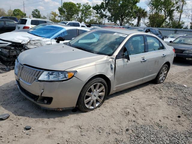 Изображение 1 2010 LINCOLN MKZ  2010 с VIN 3LNHL2GCXAR629803