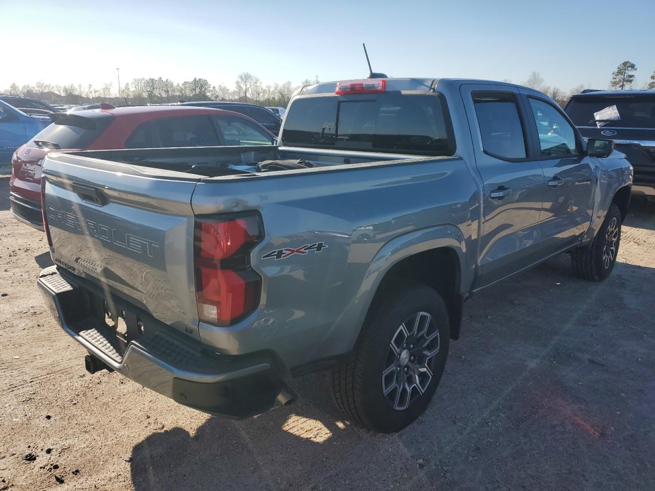 Image 3 of 2023 CHEVROLET COLORADO LT 2023 with VIN 1GCPTCEK0P1231969