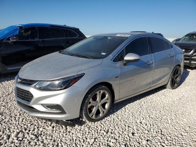 Obraz 1 z 2018 CHEVROLET CRUZE PREMIER 2018 z VIN 1G1BF5SM9J7198602