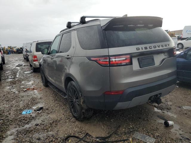 Изображение 2 2017 LAND ROVER DISCOVERY HSE 2017 с VIN SALRRBBV2HA017964