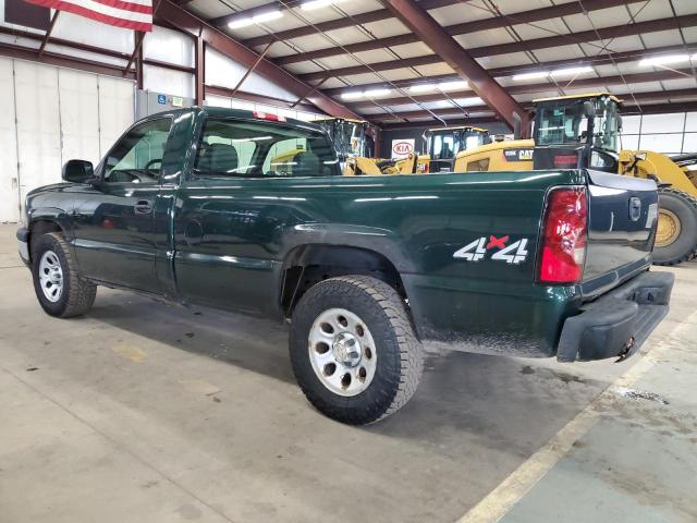 Изображение 2 2006 CHEVROLET SILVERADO K1500 2006 с VIN 1GCEK14XX6Z114833