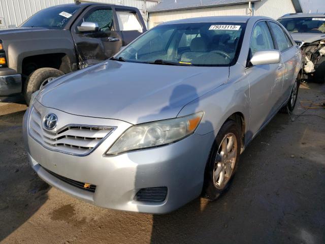 Obraz 1 z 2011 TOYOTA CAMRY BASE 2011 z VIN 4T4BF3EK1BR198426