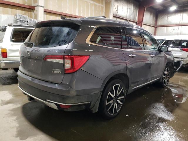 Obraz 3 z 2022 HONDA PILOT TOURING 2022 z VIN 5FNYF6H91NB016367