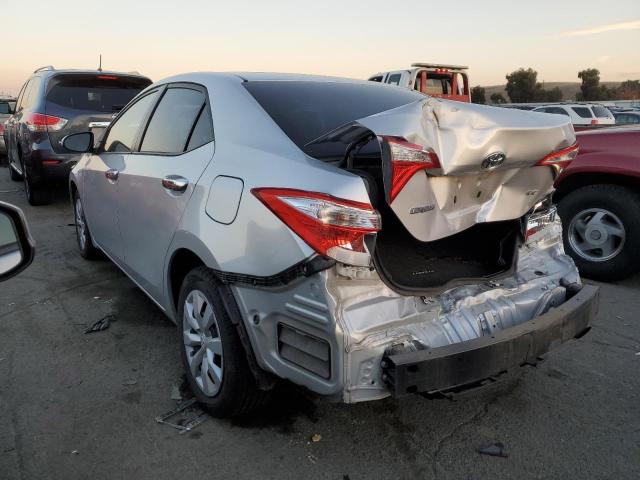 Obraz 2 z 2014 TOYOTA COROLLA L 2014 z VIN 5YFBURHE6EP162827