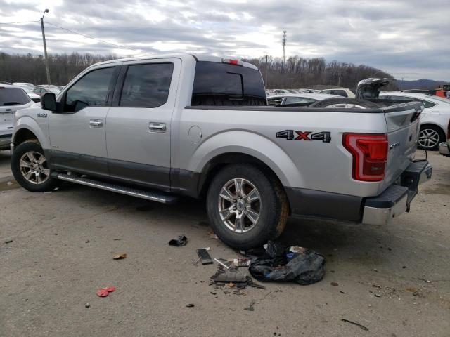Image 2 of 2016 FORD F150 SUPERCREW 2016 with VIN 1FTEW1EP1GFA52664