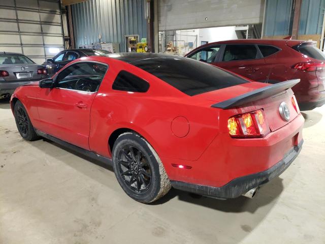 Obraz 2 z 2012 FORD MUSTANG  2012 z VIN 1ZVBP8AM8C5207308