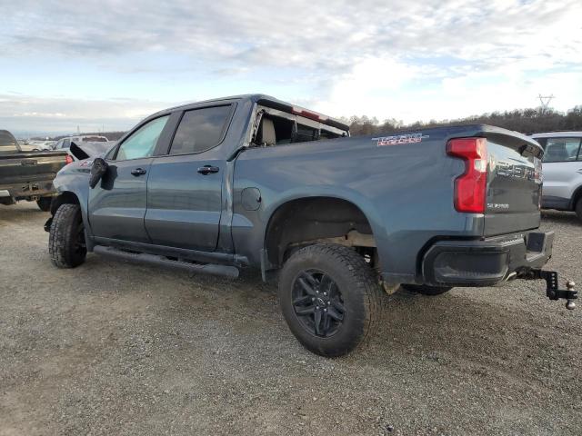 Image 2 of 2019 CHEVROLET SILVERADO K1500 LT TRAIL BOSS 2019 with VIN 1GCPYFEDXKZ200162