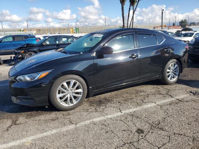 Изображение 1 2020 NISSAN SENTRA S 2020 с VIN 3N1AB8BV2LY263819