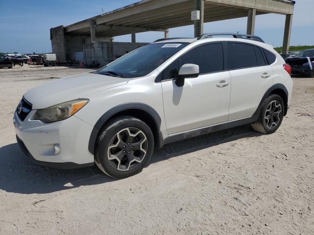 Obraz 2014 SUBARU XV CROSSTREK 2.0 LIMITED 2014