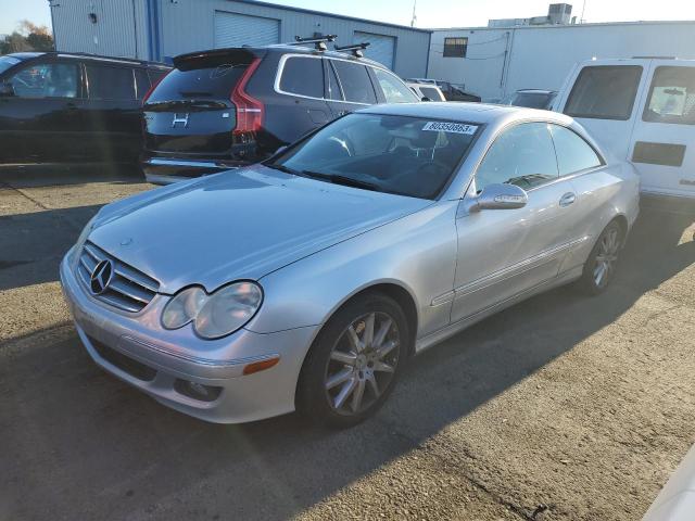 Image 1 of 2007 MERCEDES-BENZ CLK 350 2007 with VIN WDBTJ56HX7F218280