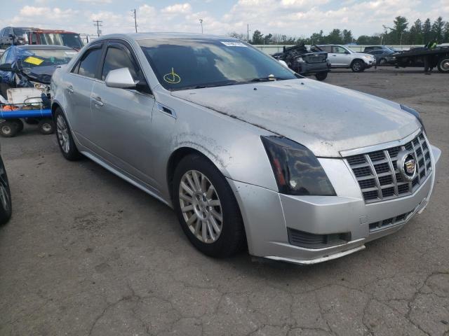 Изображение 1 2012 CADILLAC CTS  2012 с VIN 1G6DC5E51C0139930