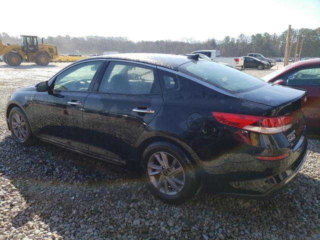 Image 2 of 2020 KIA OPTIMA LX 2020 with VIN 5XXGT4L33LG425704
