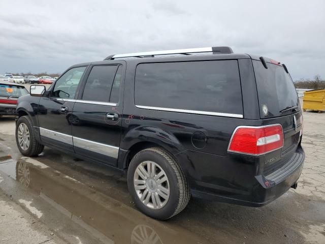 Image 2 of 2012 LINCOLN NAVIGATOR L 2012 with VIN 5LMJJ3J5XCEL01453