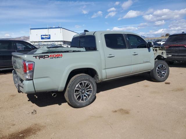 Изображение 3 2022 TOYOTA TACOMA DOUBLE CAB 2022 с VIN 3TMCZ5AN2NM459898