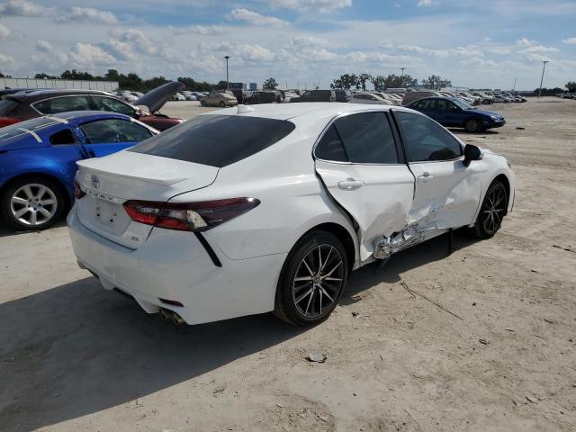 Изображение 3 2022 TOYOTA CAMRY NIGHT SHADE 2022 с VIN 4T1S11AK9NU048734