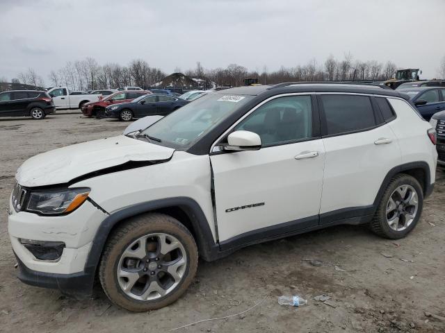 2020 JEEP COMPASS LIMITED 2020 image