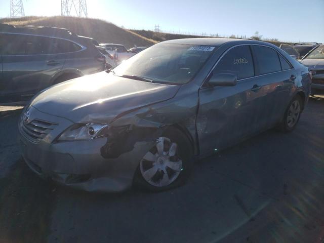 Изображение 1 2007 TOYOTA CAMRY CE 2007 с VIN 4T1BE46K87U694414