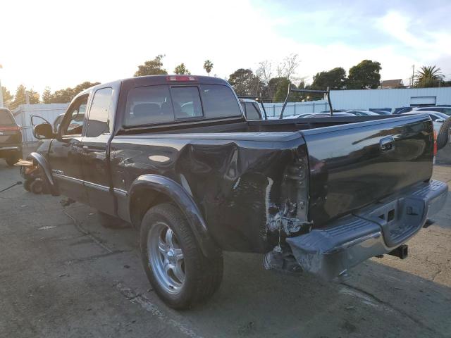 Изображение 2 2002 TOYOTA TUNDRA ACCESS CAB LIMITED 2002 с VIN 5TBRT38142S275702