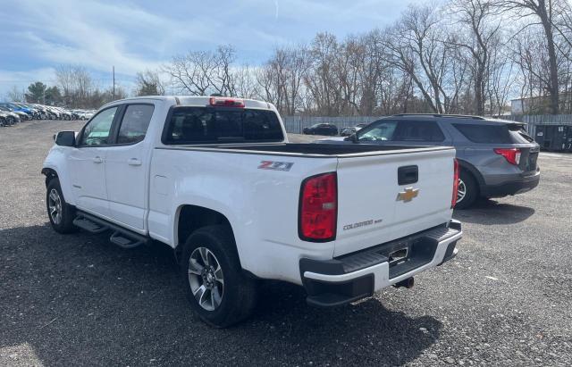 Изображение 3 2019 CHEVROLET COLORADO Z71 2019 с VIN 1GCGTDEN1K1174951