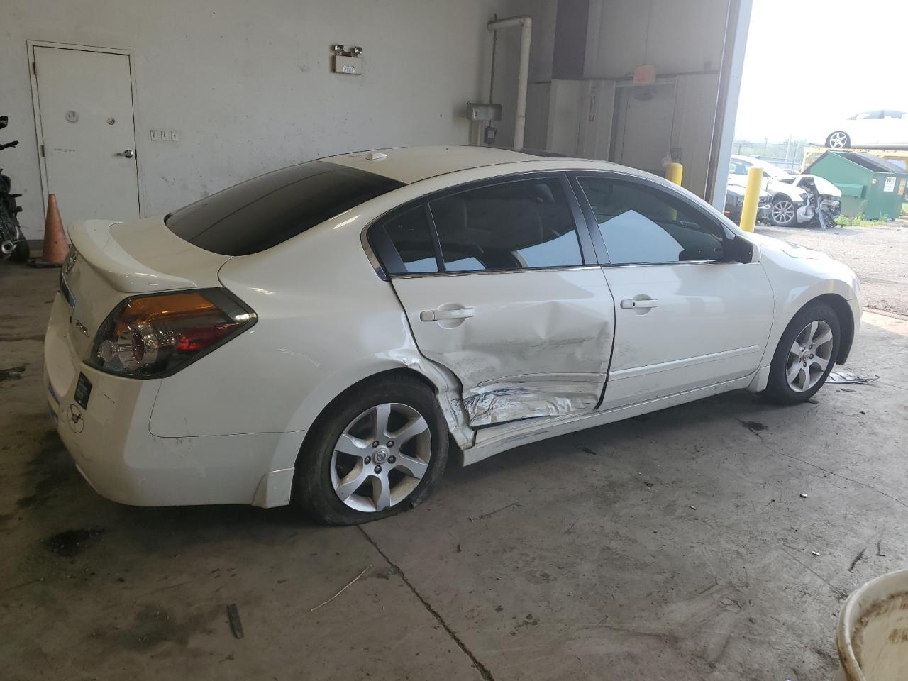 Изображение 3 2008 NISSAN ALTIMA 2.5 2008 с VIN 1N4AL21E68N499005