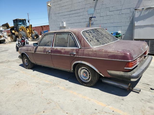 Obraz 2 z 1985 MERCEDES-BENZ 300 DT 1985 z VIN WDBAB33C8FA192517
