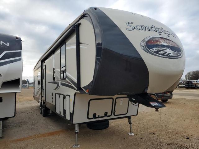 Image 1 of 2017 WILDWOOD SANDPIPER 2017 with VIN 4X4FSAN21HJ033805