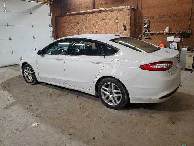 Изображение 2 2016 FORD FUSION SE 2016 с VIN 3FA6P0H7XGR151306
