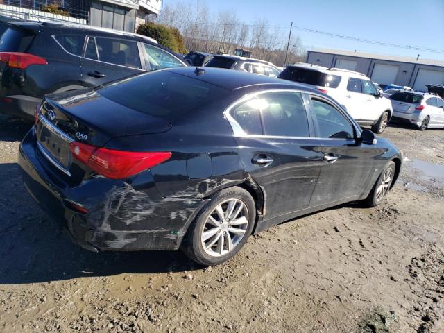Obraz 3 z 2015 INFINITI Q50 BASE 2015 z VIN JN1BV7AR4FM399368