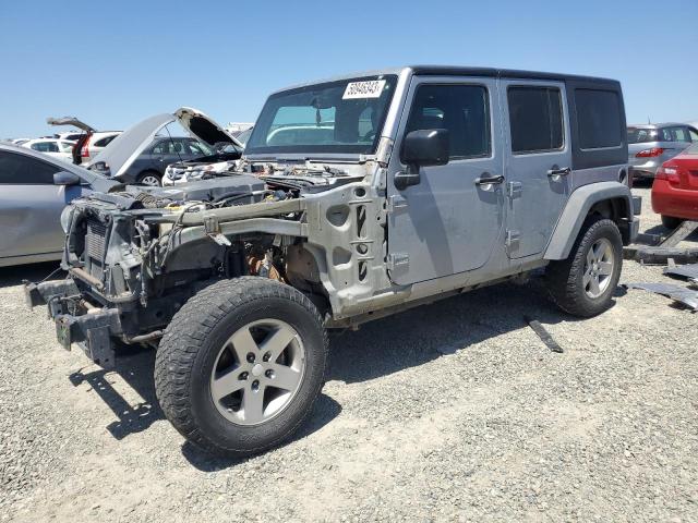 2016 JEEP WRANGLER UNLIMITED SPORT 2016 image