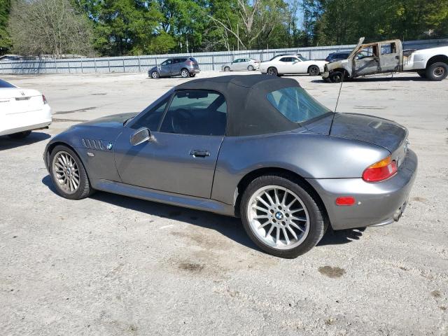 Obraz 2 z 2002 BMW Z3 3.0 2002 z VIN 4USCN53412LL50145