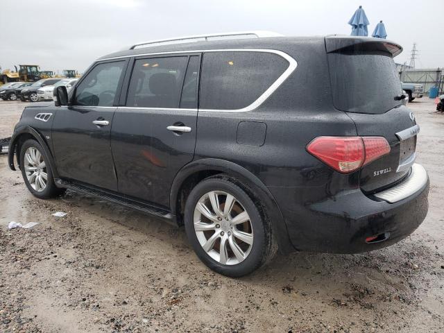 Obraz 2 z 2014 INFINITI QX80  2014 z VIN JN8AZ2ND9E9751221