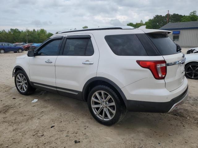 Image 2 of 2016 FORD EXPLORER LIMITED 2016 with VIN 1FM5K7F89GGA45019