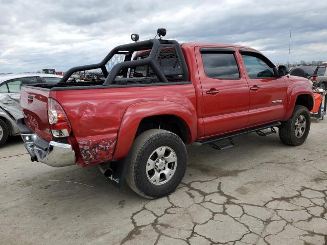 Obraz 3 z 2014 TOYOTA TACOMA DOUBLE CAB 2014 z VIN 3TMLU4EN8EM162802