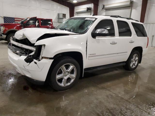 Obraz 1 z 2013 CHEVROLET TAHOE K1500 LTZ 2013 z VIN 1GNSKCE0XDR301476