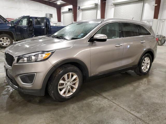 Image 1 of 2016 KIA SORENTO LX 2016 with VIN 5XYPGDA59GG150494