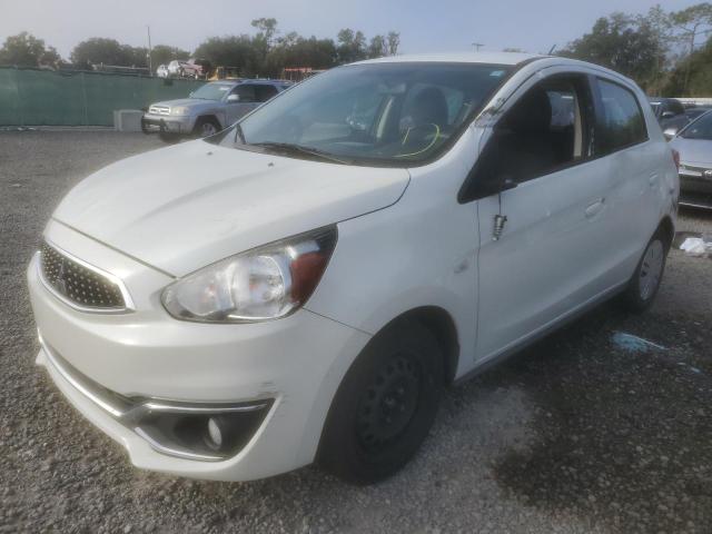 2018 MITSUBISHI MIRAGE ES 2018 image