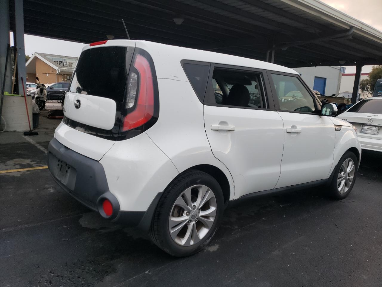 Obraz 3 z 2014 KIA SOUL + 2014 z VIN KNDJP3A54E7718418