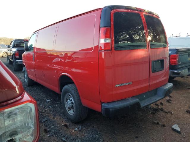 Image 2 of 2017 CHEVROLET EXPRESS G2500  2017 with VIN 1GCWGAFF7H1106037